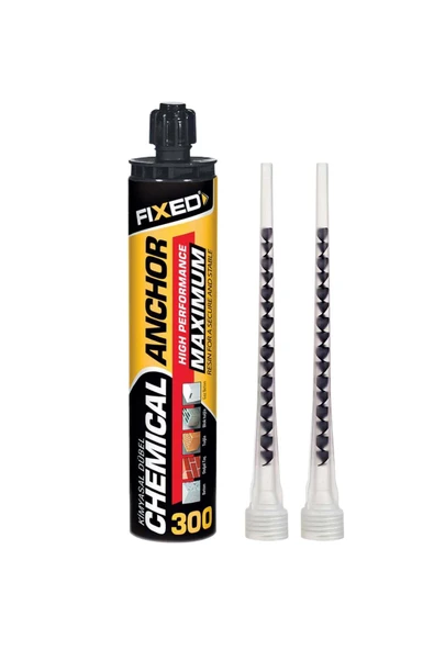 Fixed F-1300 Kimyasal Dübel 300 ml. ürün görseli