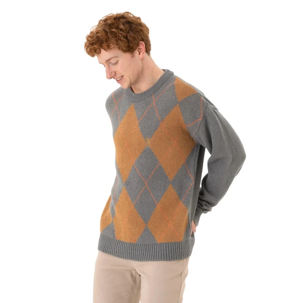 Erkek Kazak 1454615 - 4