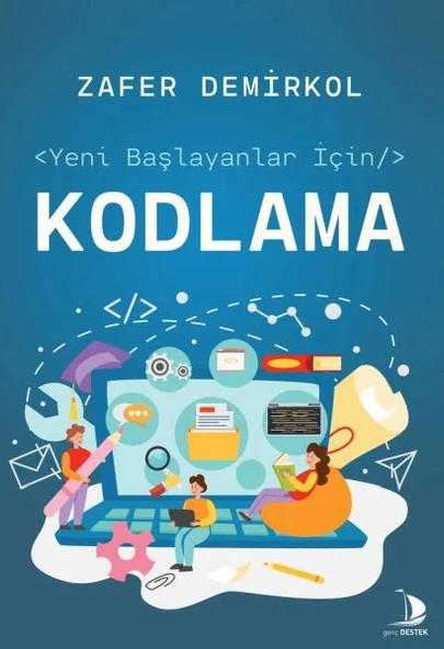 Yeni Başlayanlar İçin Kodlama ürün görseli
