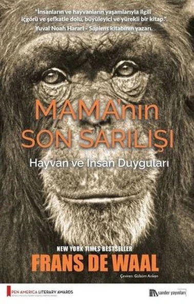 Mama’nın Son Sarılışı ürün görseli