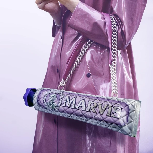 Marvis Jasmin Mint Diş Macunu 85 ml - Resim 5