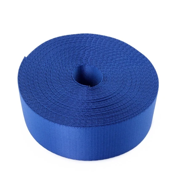 Mavi Renk Emniyet Kemeri 15mt. (Etiket Hediyeli) - 3