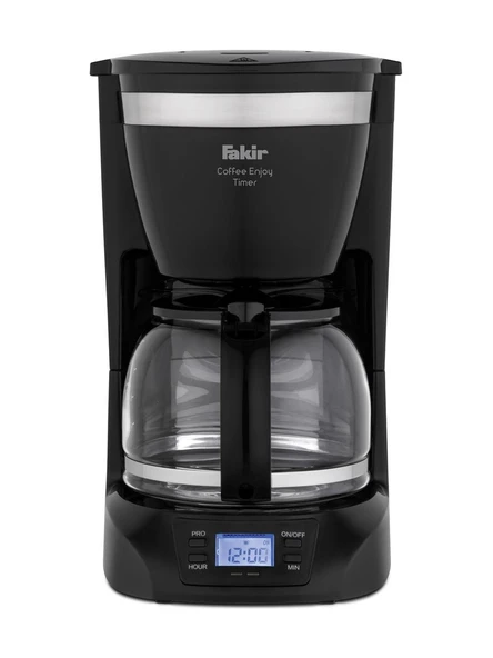 Coffee Enjoy Timer Filtre Kahve Makinesi - 1
