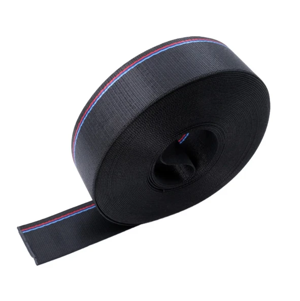 BMW M Model Emniyet Kemeri 8mt. (Etiket Hediyeli) - 2