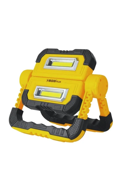 Sgs Şarjlı Led Çalışma Lambası-Power Bank 1000 Lümen 3.7V ürün görseli