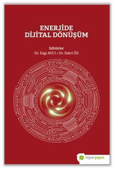 Enerjide Dijital Dönüşüm ürün görseli