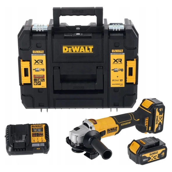 18V XR 125MM SLIDE SAG 2X4 AH KIT - 1