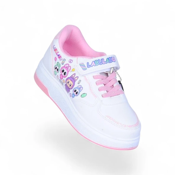 Prokids 4011 Byz-Pmb Kız Çocuk Sneaker Spor Ayakkabı ürün görseli 1