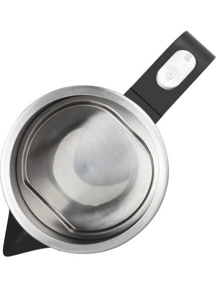 AR3129 Deminde Inox Çay Makinesi - Gri - 2