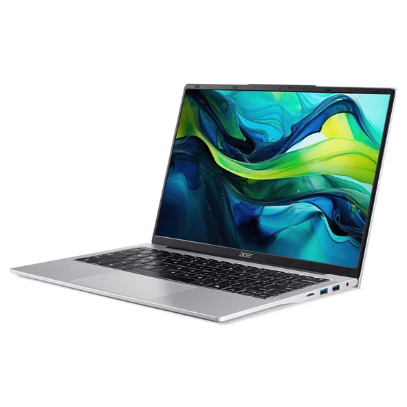 Acer Aspire Lite AL14-31P-C452 NX.KS8EY.001A008 N100 16GB 512SSD 14" WUXGA W11P Dizüstü Bilgisayar - 3