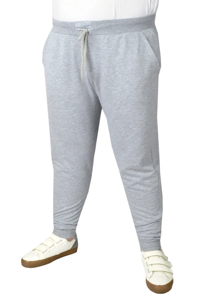 Büyük Beden Eşofman Altı Darpaça 20507 Grimelanj