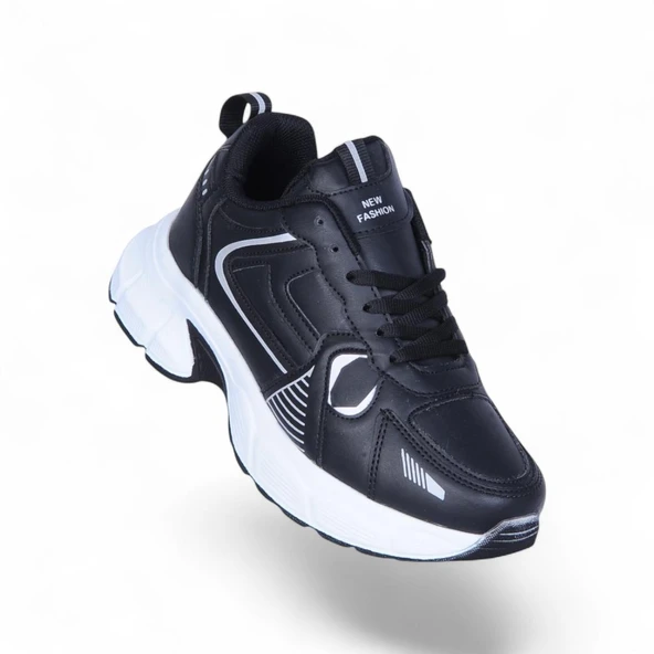 Lambırlend 7450 Kadın Seneaker Ayakkabı - Resim 5