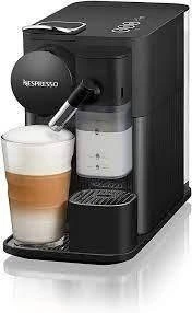 Nespresso F121 Lattissima One Süt Çözümlü Kahve Makinesi Siyah - 2
