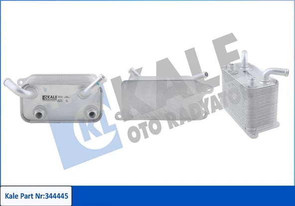 Vag Yag Sogutucu Transporter T5 03>10 2.5tdi Axd Bnz Bpc - Kale 344445 ürün görseli