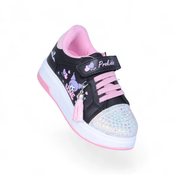 Prokids 4110 Syh-Pmb Kız Çocuk Sneaker Spor Ayakkabı - 1
