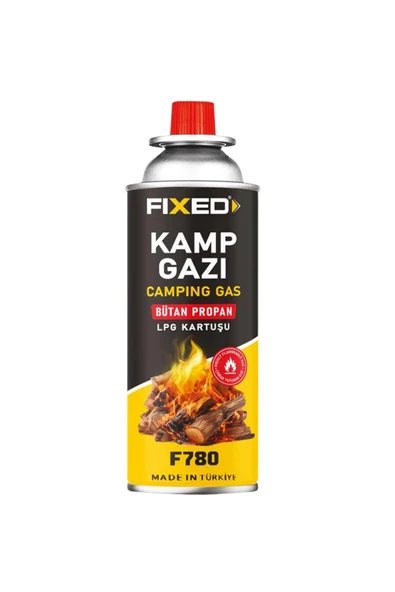 Sgs Fixed Kamp Gazı 227 gr. ürün görseli