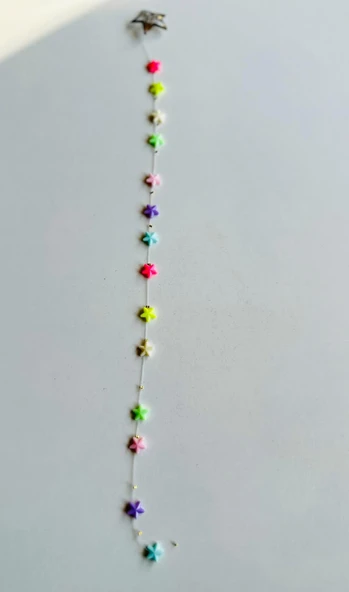 GALA yıldızlı çıtçıtlı saç aksesuarı - 8