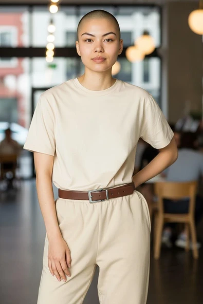 Kemer Tokası 3,8 cm Siyah Nikel1 Adet - 3