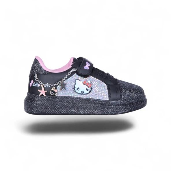 Prokids 4120 Syh-Pmp Kız Çocuk Sneaker Spor Ayakkabı - Resim 2