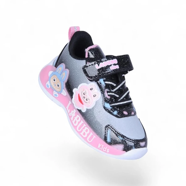 Ayakcenter 624 Labubu Kız Çocuk Spor Ayakkabı - Resim 5
