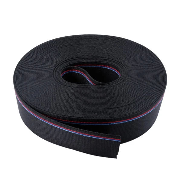 BMW M Model Emniyet Kemeri 8mt. (Etiket Hediyeli) - 4