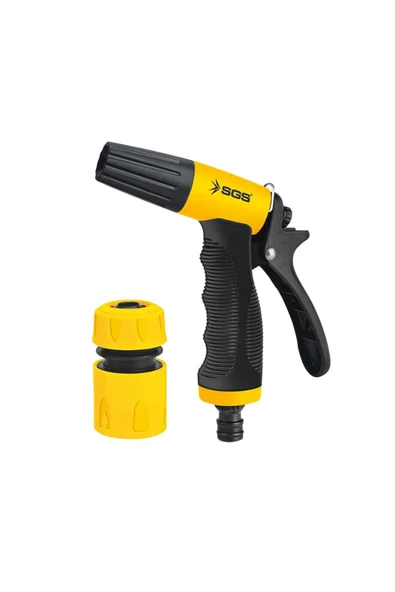 Sgs 3 Fonksiyonlu Sulama Tabancası (2 parça set) ürün görseli