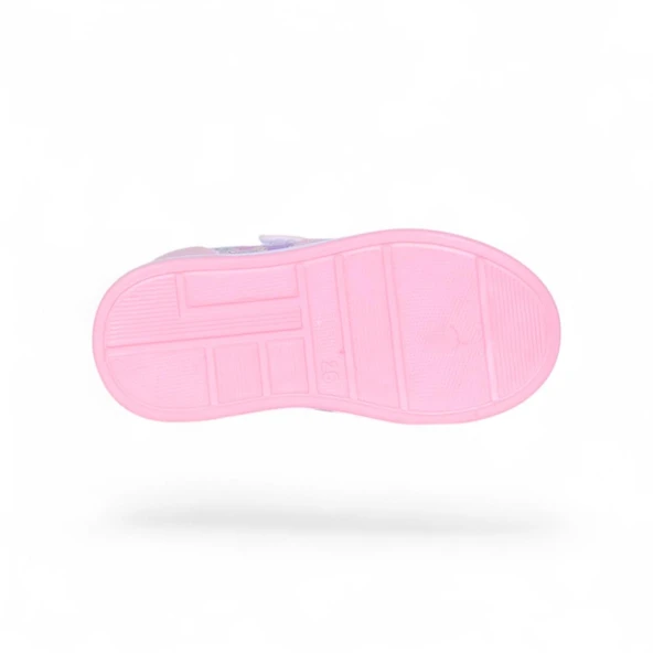 Prokids 4011 Pudra Kız Çocuk Sneaker Spor Ayakkabı - Resim 4