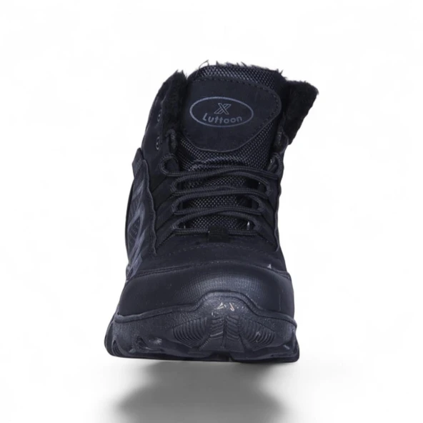 Luttoon 114Prt-2045 Termal Kürklü Erkek Çocuk Bot - Resim 3