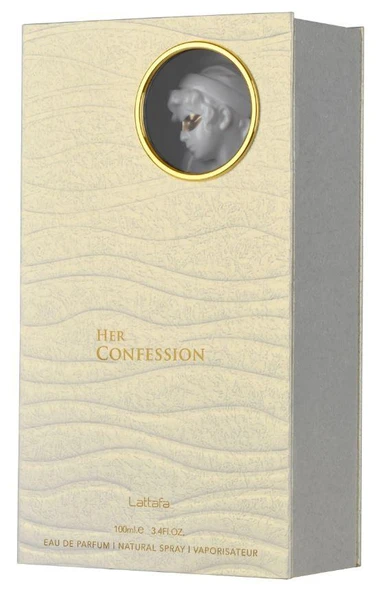 Lattafa Her Confession Edp 100 Ml Kadın Parfüm - 3