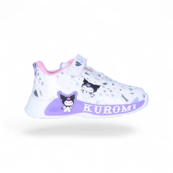 Ayakcenter 624 Labubu Kız Çocuk Spor Ayakkabı - Resim 2