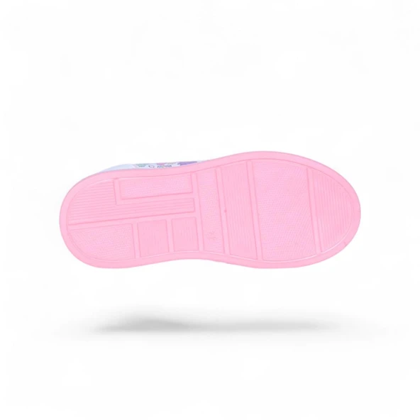 Prokids 4011 Byz-Pmb Kız Çocuk Sneaker Spor Ayakkabı - Resim 4