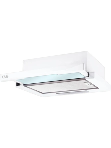 CVS DN 1146 Poyraz Eco Sürgülü Çift Motorlu Aspiratör - 1