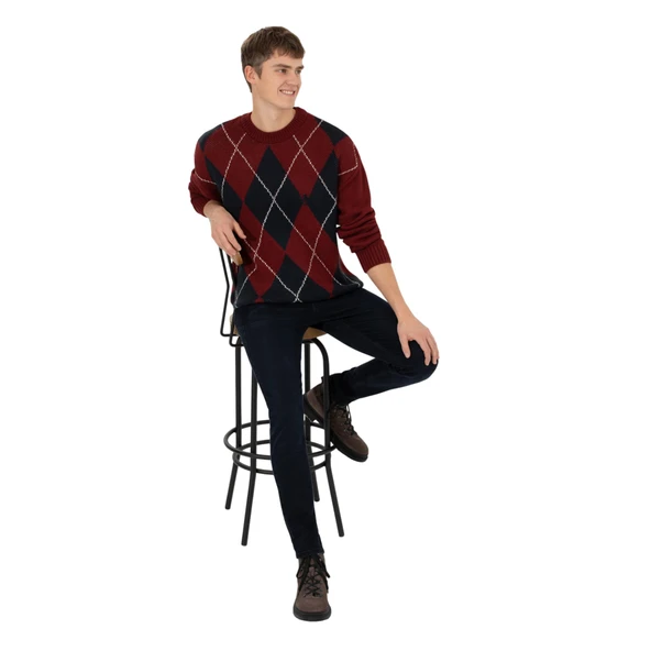 Erkek Kazak 1454615 - 9