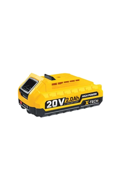 Sgs 20 V Yedek Batarya (2.0 Ah) ürün görseli