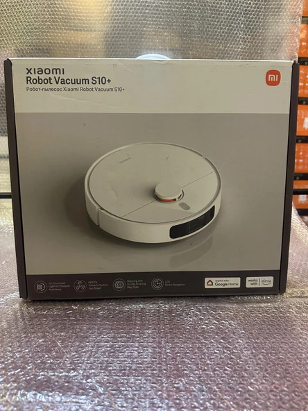 XIAOMI MI ROBOT VACUUM S10 PLUS - 1
