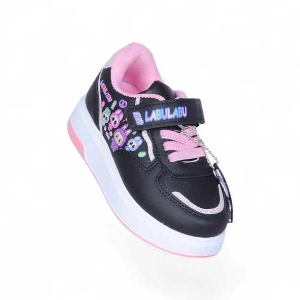 Prokids 4011 Syh-Pmb Kız Çocuk Sneaker Spor Ayakkabı ürün görseli 1