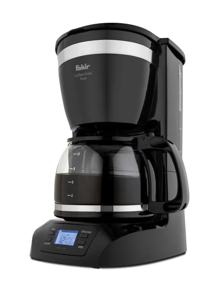 Coffee Enjoy Timer Filtre Kahve Makinesi - 2