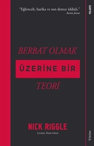 Berbat Olmak Üzerine Bir Teori ürün görseli