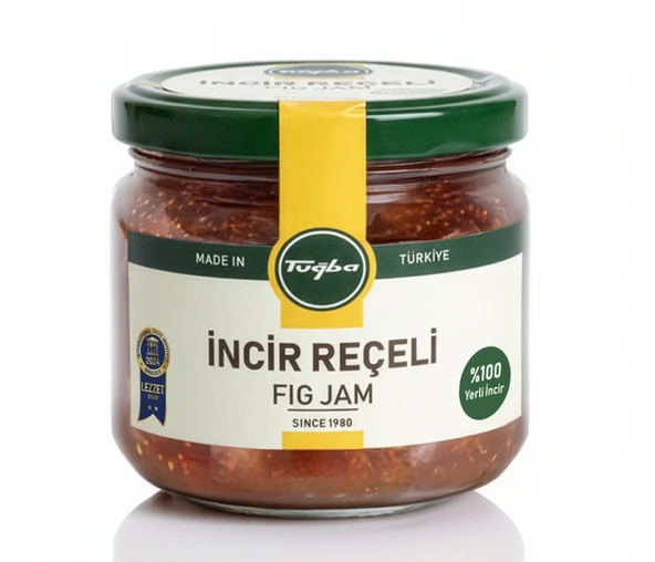 İncir Reçeli 370 gr ürün görseli
