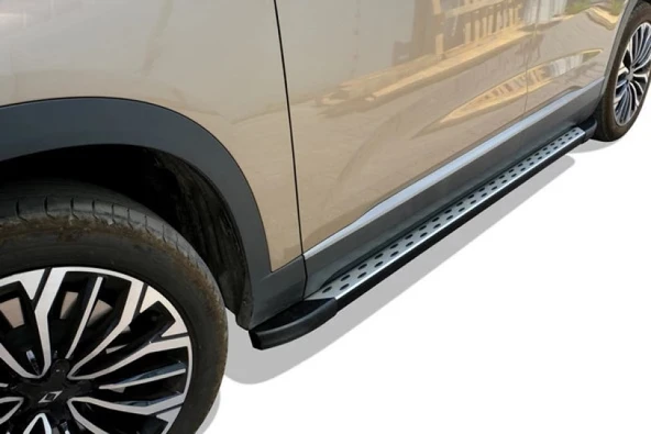 DOBLO MAXİ UZUN ŞASE NOKTALI YAN BASAMAK 2010 2011 2012 2013 2014 2015 2016 2017 2018 2019 2020 2021 - Resim 3