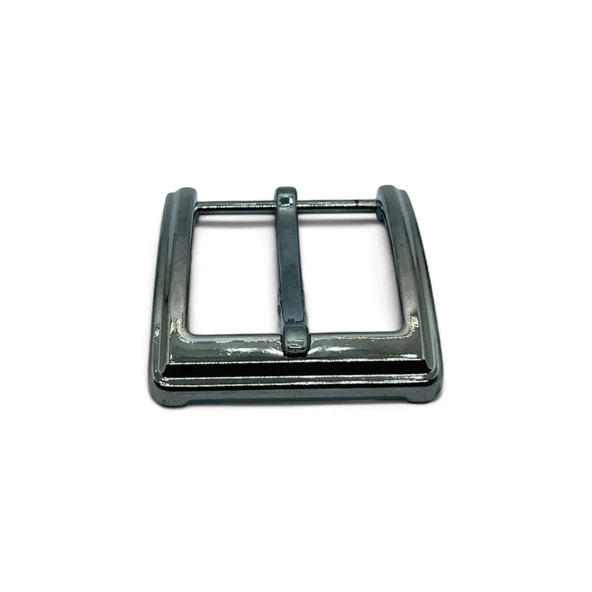 Kemer Tokası 3,8 cm Siyah Nikel1 Adet - 8