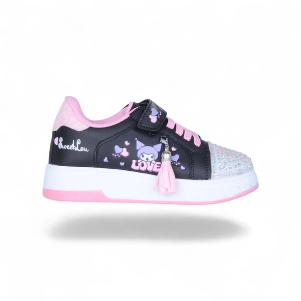 Prokids 4110 Syh-Pmb Kız Çocuk Sneaker Spor Ayakkabı - 2