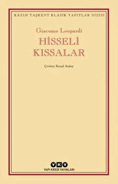 Hisseli Kıssalar ürün görseli