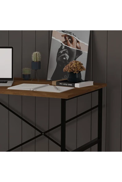 METAL ÇALIŞMA MASASI  Nevada - Resim 4