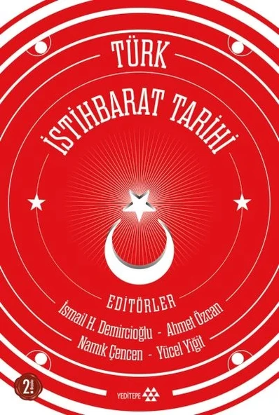 Türk İstihbarat Tarihi ürün görseli 1