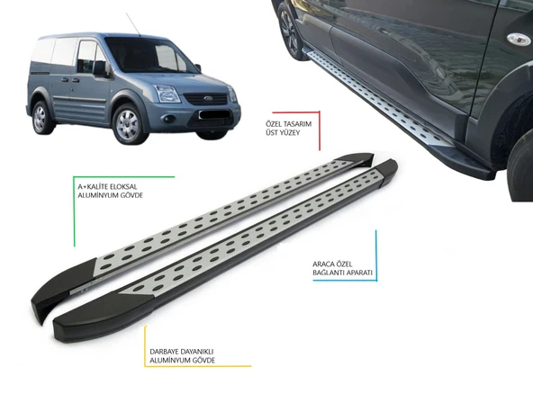 CONNECT NOKTALI YAN BASAMAK 2002 2003 2004 2005 2006 2007 2008 2009 2010 2011 2012 2013 ürün görseli 1