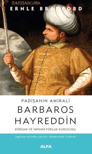 Barbaros Hayreddin ürün görseli
