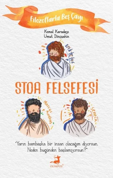 Stoa Felsefesi ürün görseli