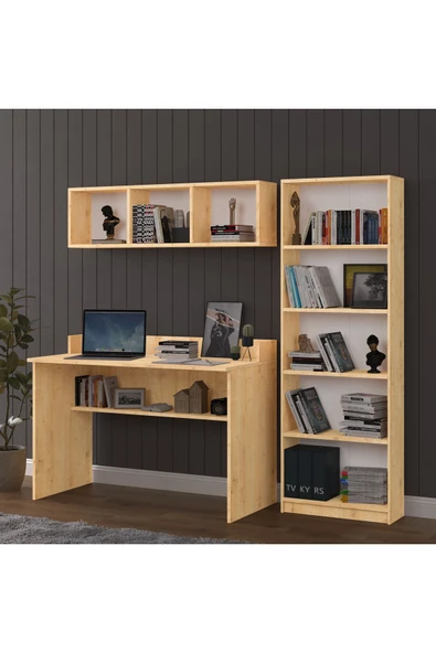 Çalışma Masası Seti Çmt001  safirmeşe ürün görseli