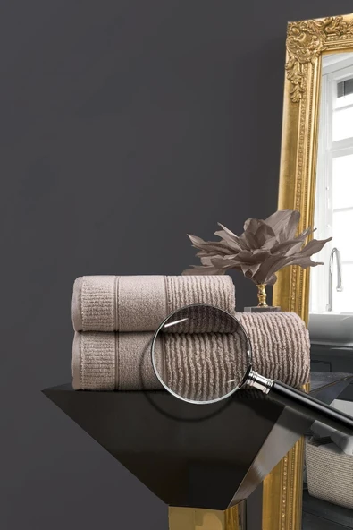 Varol Venedik Micro Cotton El Havlusu 50x90cm - 10